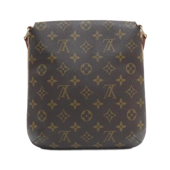 LOUIS VUITTON Brown Monogram Shoulder Bag - Picture 2 of 7
